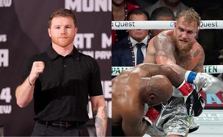 Canelo Álvarez reveló la condición para pelear con Jake Paul