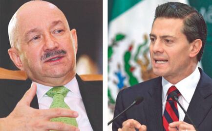 Enredan a Salinas y Peña en caso Collado