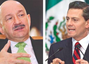 Enredan a Salinas y Peña en caso Collado