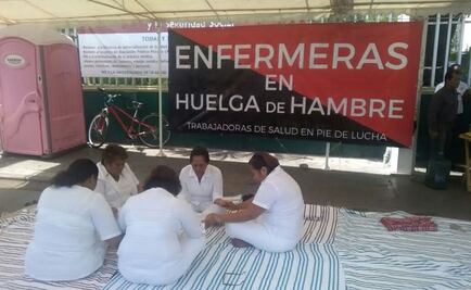 Determina juez que huelga de trabajadores de salud en Chiapas buscaba mejorar servicio