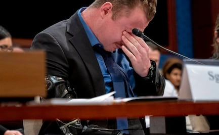 "El retiro de Afganistán fue una catástrofe"; soldados de EU testifican ante el Congreso