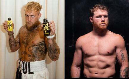 Jake Paul lanza reto al Canelo Álvarez: “Sería la pelea más importante”