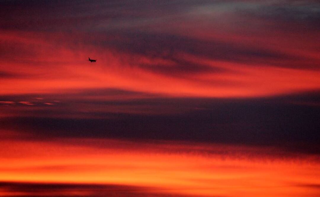 Es un fenómeno atmosférico común en el sur de Europa como España. Foto: Archivo