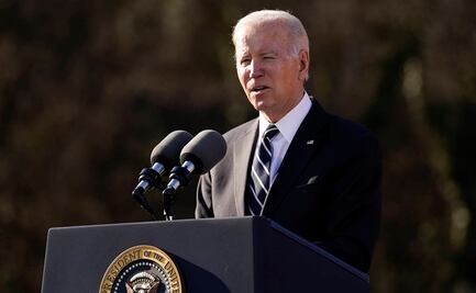 Joe Biden informa al Congreso que pondrá fin a emergencias por Covid-19