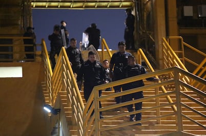 Hay violencia, porque no hay castigos: Ernesto Meade