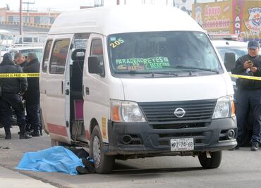 Surge otro “justiciero”, ahora en la México-Texcoco