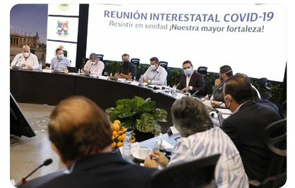 Gobernadores plantean impuesto a empresas que usen combustóleo, como CFE y Pemex