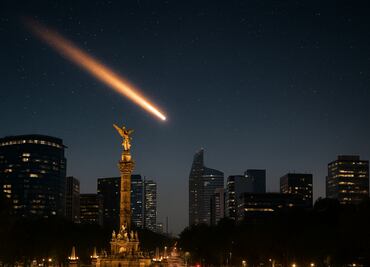 Cometa Lemmon 2025: ¿cuándo ver el objeto espacial en su brillo máximo? Conoce las fechas clave