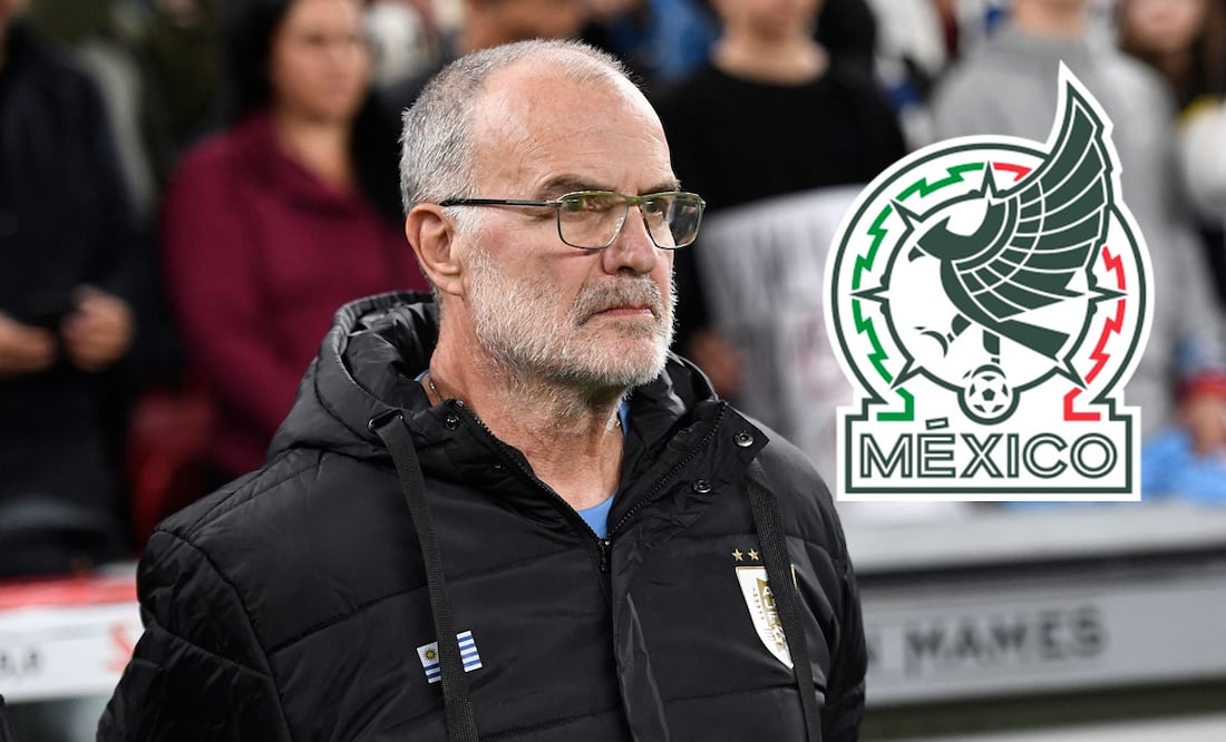 Marcelo Bielsa “quería mucho dinero” para ser DT de la Selección Mexicana