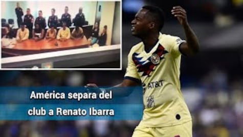 Pareja de Renato Ibarra declara que no la agredió físicamente