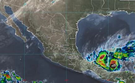 Suspenden clases en Tabasco por tormenta tropical "Lisa"  