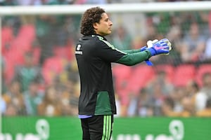 Memo Ochoa sueña con su sexto Mundial: Sé que todavía puedo aportar mucho