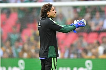 Memo Ochoa sueña con su sexto Mundial: Sé que todavía puedo aportar mucho