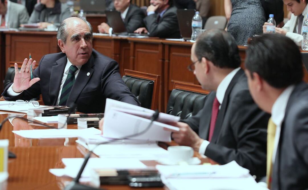 Expresa PRD inconformidad por convocatoria para Constituyente