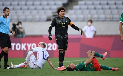 Guillermo Ochoa, "Esperábamos más de Francia; México habló en la cancha"