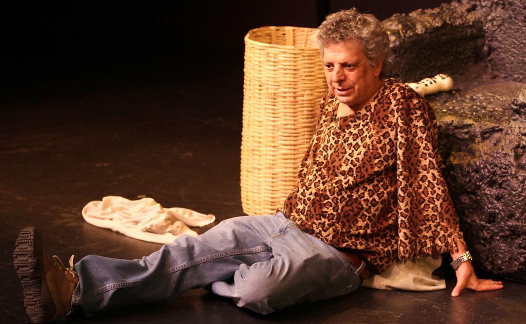 César Bono en "Defendiendo al Cavernícola". Foto: Archivo