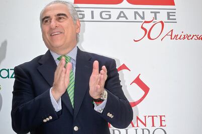 Arranca transición generacional en Gigante