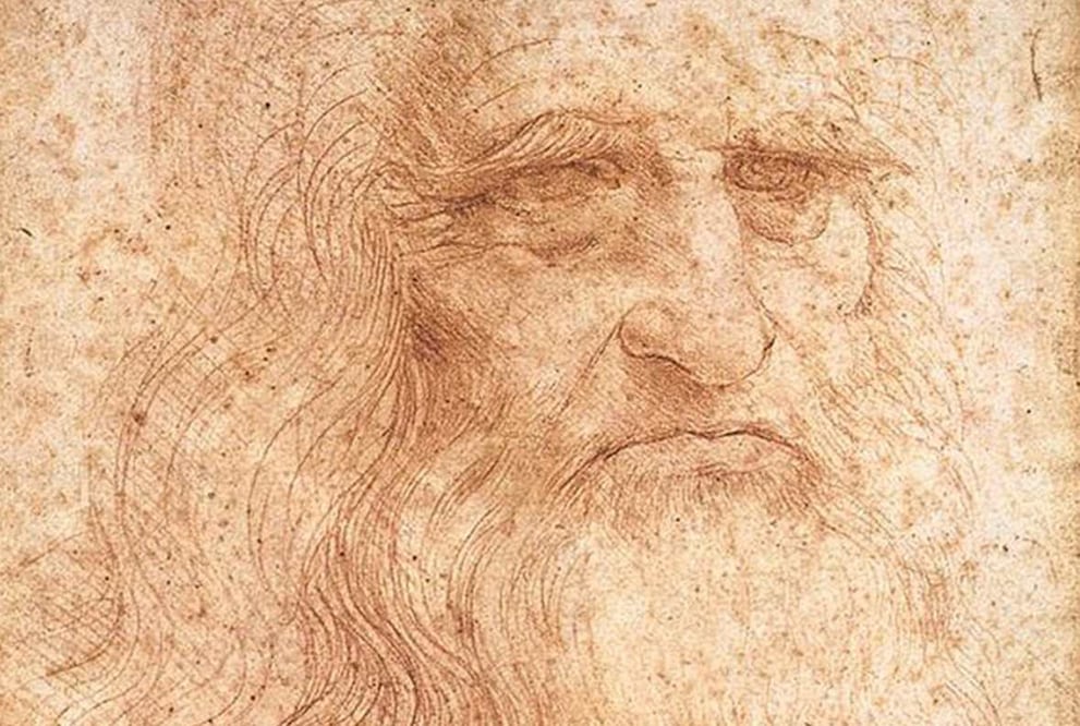 Leonardo da Vinci (1452–1519), figura clave del Renacimiento, unió arte y ciencia en obras que siguen marcando la historia visual de Occidente. Crédito: .wikimedia.org