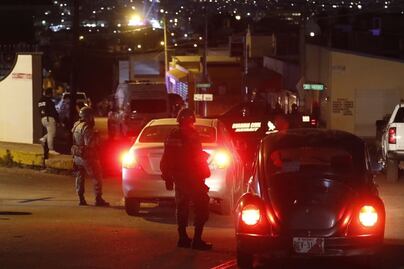 Abaten en Nayarit a "El H2", jefe de plaza del cártel de los Beltrán