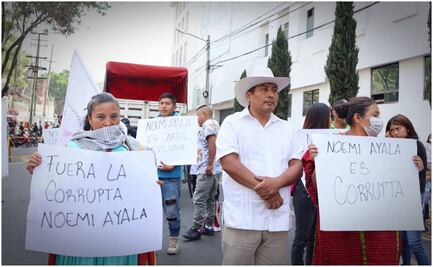 Indígenas oaxaqueñas denuncian presunta extorsión por 1mdp por funcionaria de la fiscalía ambiental