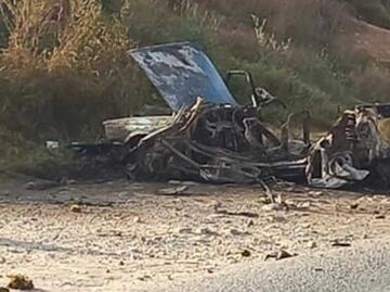 Líder huachicolero, el objetivo del rescate con coches bomba en Tula