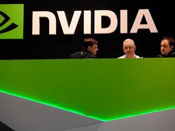 Nvidia pierde 600 mil mdd y se desploma 16.9% en Wall Street; atribuyen caída a llegada de la app china DeepSeek