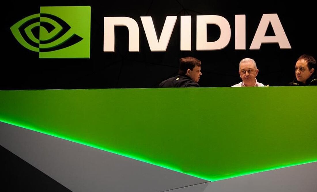 Nvidia publicó este miércoles el cierre de su ejercicio fiscal, con un beneficio neto acumulado de 72 mil 880 millones de dólares en los 12 últimos meses. Foto: X @nvidia