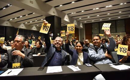 Inscribirán a Frente Ciudadano el lunes para competir por CDMX