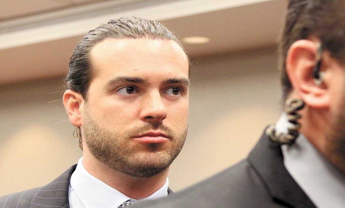 The Mexican actor is under house arrest in Florida – Photo: Pedro Portal/EL UNIVERSAl