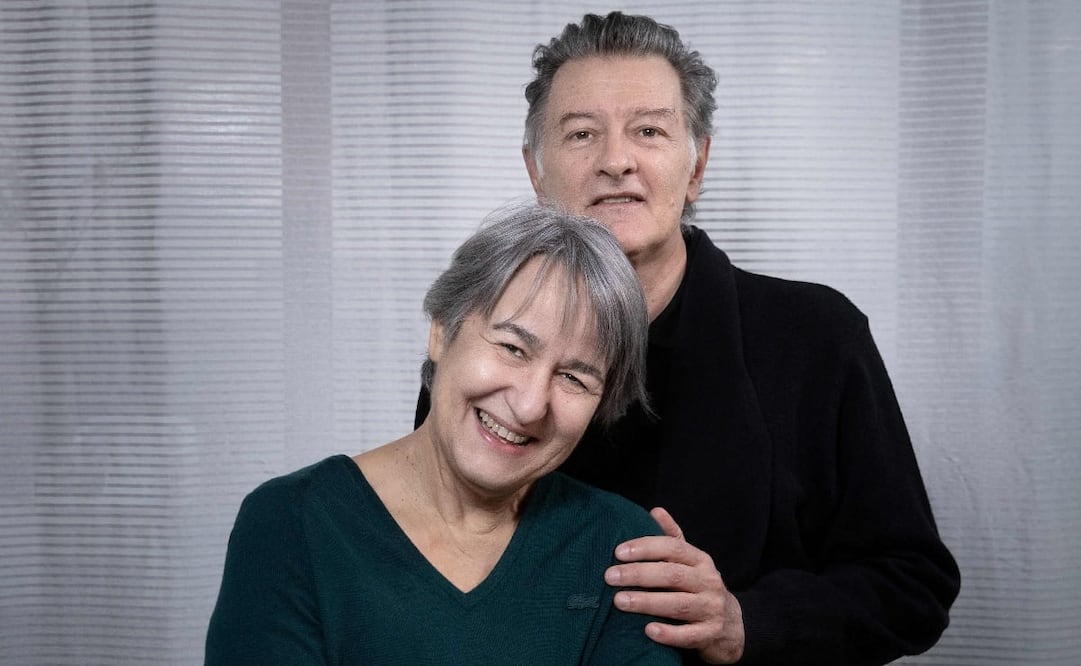 Anne Lacaton y Jean-Philippe Vassal. Foto: AFP