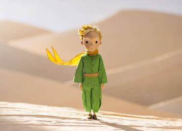 Netflix rescata a "El Principito" en Estados Unidos