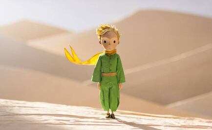 Netflix rescata a "El Principito" en Estados Unidos