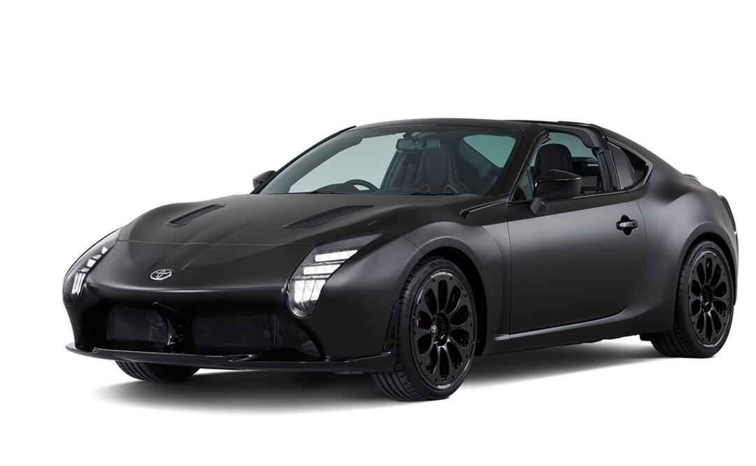Toyota presentará un nuevo deportivo híbrido 