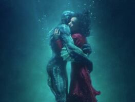 ¿Qué ver?: “La forma del agua”, la película que le dio su primer Oscar a Guillermo del Toro