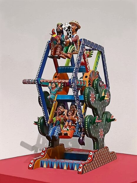 Foto: Anabril Angulo / EL UNIVERSAL