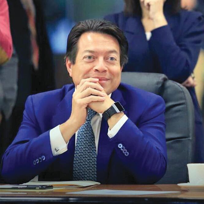 Se reinstalará a cesados.El diputado Mario Delgado dijo que todos los compromisos se van a cumplir, como reinstalar a todos los cesados. Archivo/El Universal