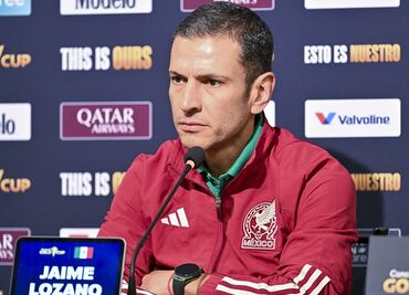 Selección Mexicana se olvida de la gira por Europa por sus últimos resultados