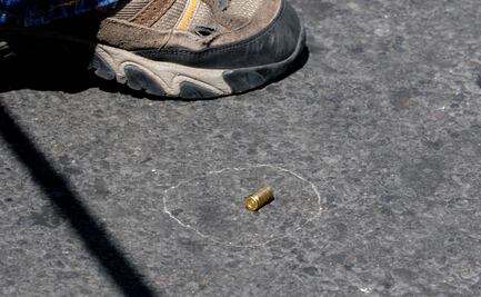 Abaten a presunto jefe de plaza de grupo criminal en Jalisco