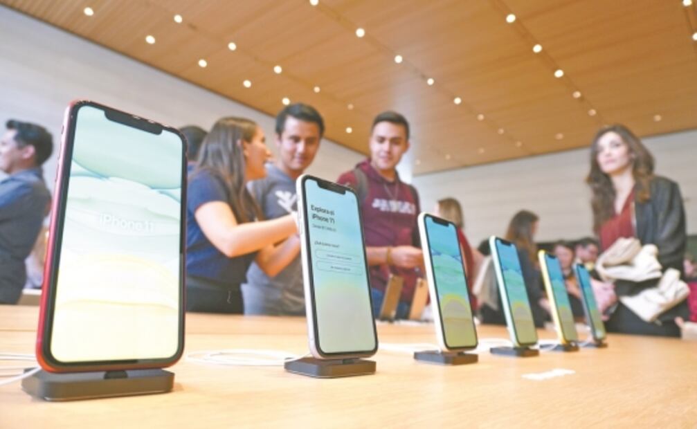 México, un mercado prioritario para Apple