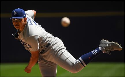 ¿Qué pasó con Julio Urías? La pregunta que surgió después del triunfo de los Dodgers de Los Ángeles
