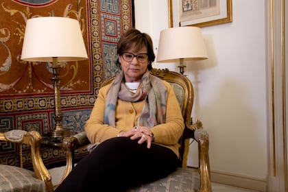 "La huella de lo humano es preciosa y única”: Piedad Bonnett