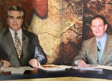 Después de casi 50 años, Canal 11 hace la graciosa huida