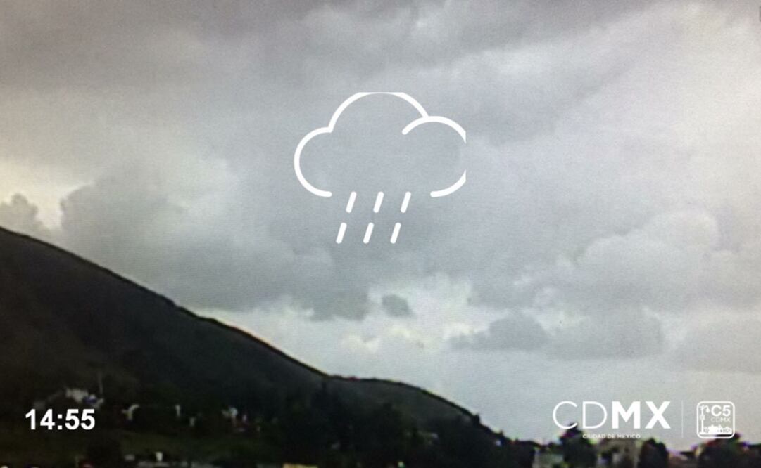 Foto: Tomada de C5_CDMX