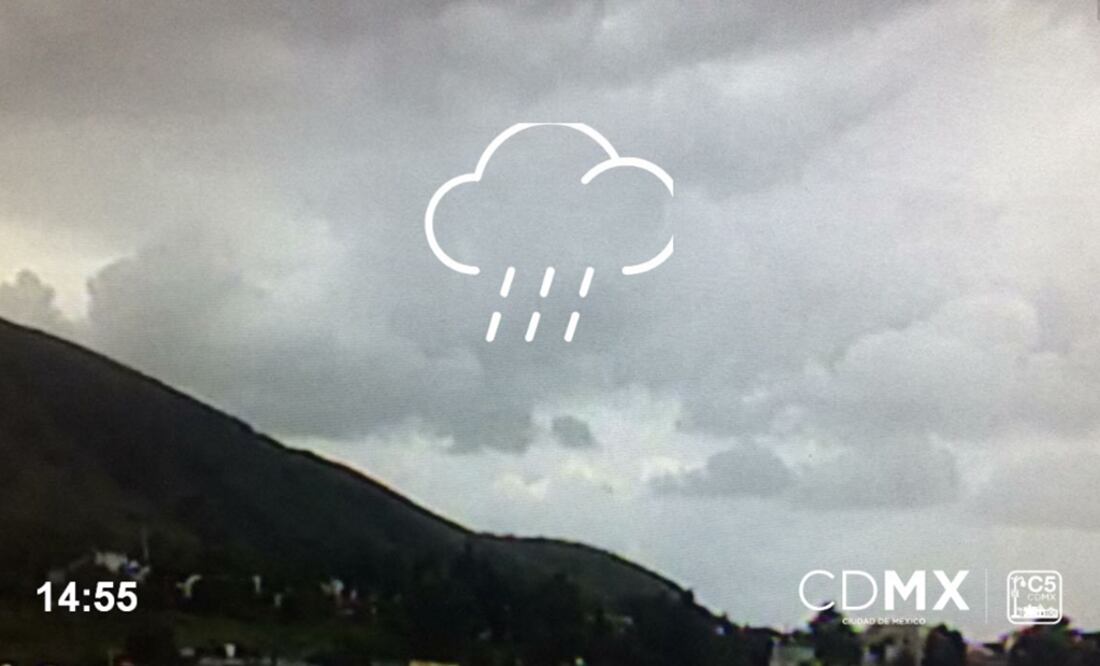 Foto: Tomada de C5_CDMX