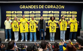 América Femenil presentó a sus refuerzos y lanzó advertencia: Vamos a cosechar títulos
