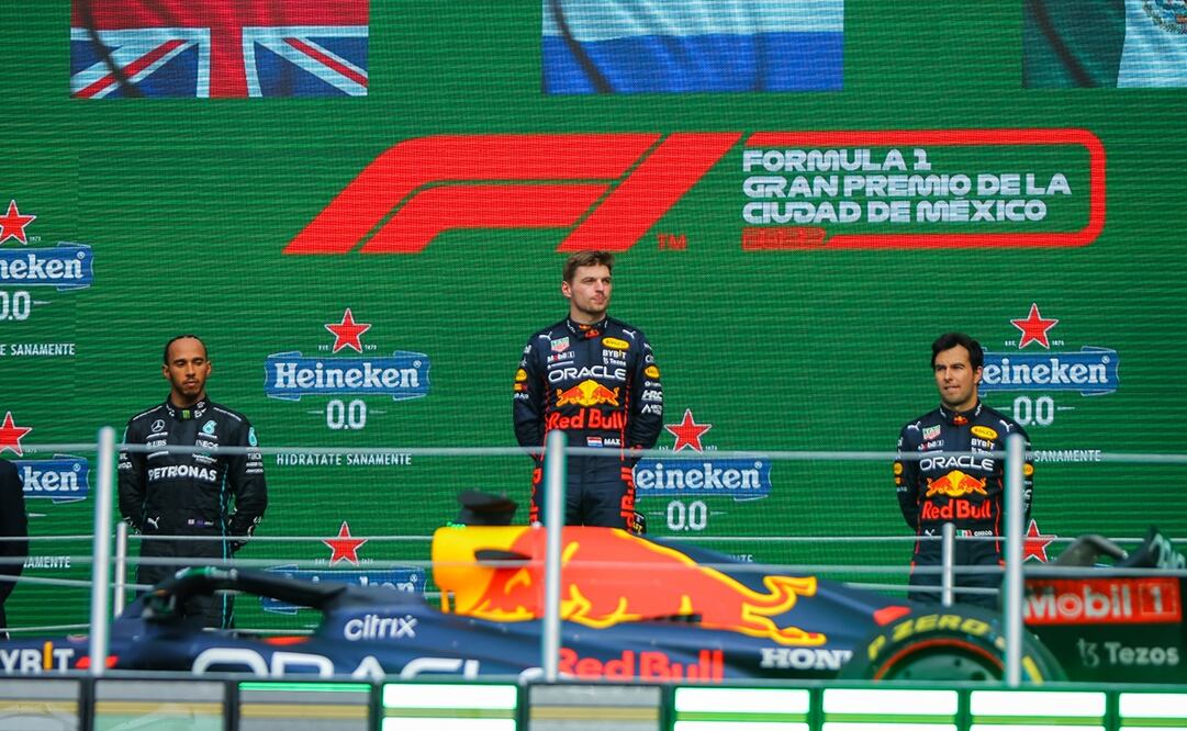 Gran Premio de México: ¿Quiénes han sido los ganadores de la carrera desde 2015? / Foto: Imago7