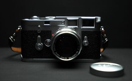 La revolucionaria cámara Leica cumple 100 años