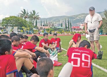 Juez ampara a 12 Avispones de Chilpancingo para que CNDH emita recomendación