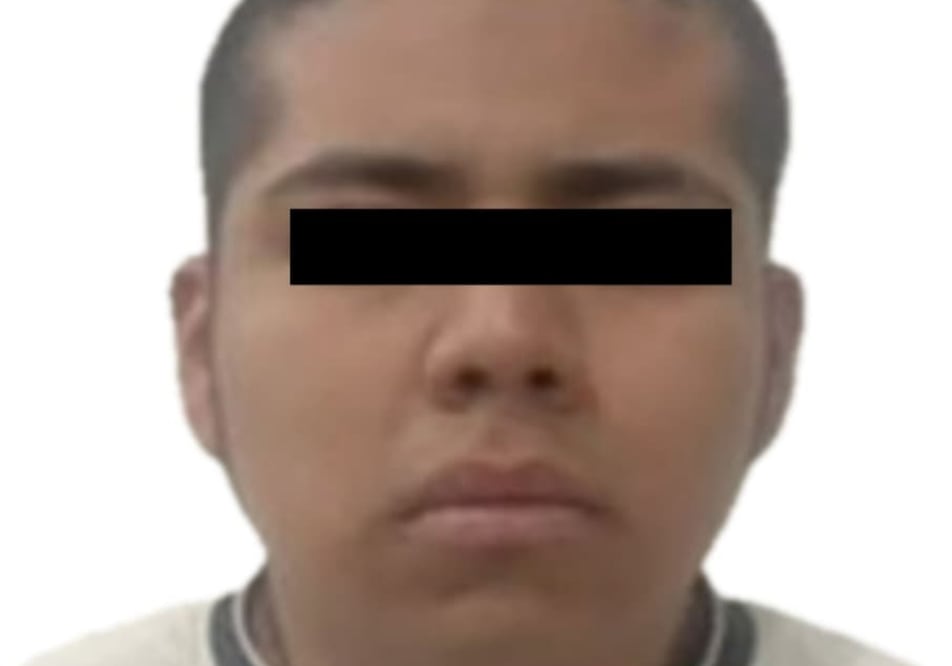 Detienen a miembro de Los Vallarta; Fiscalía suma 8 capturas de esa banda. Foto: Especial