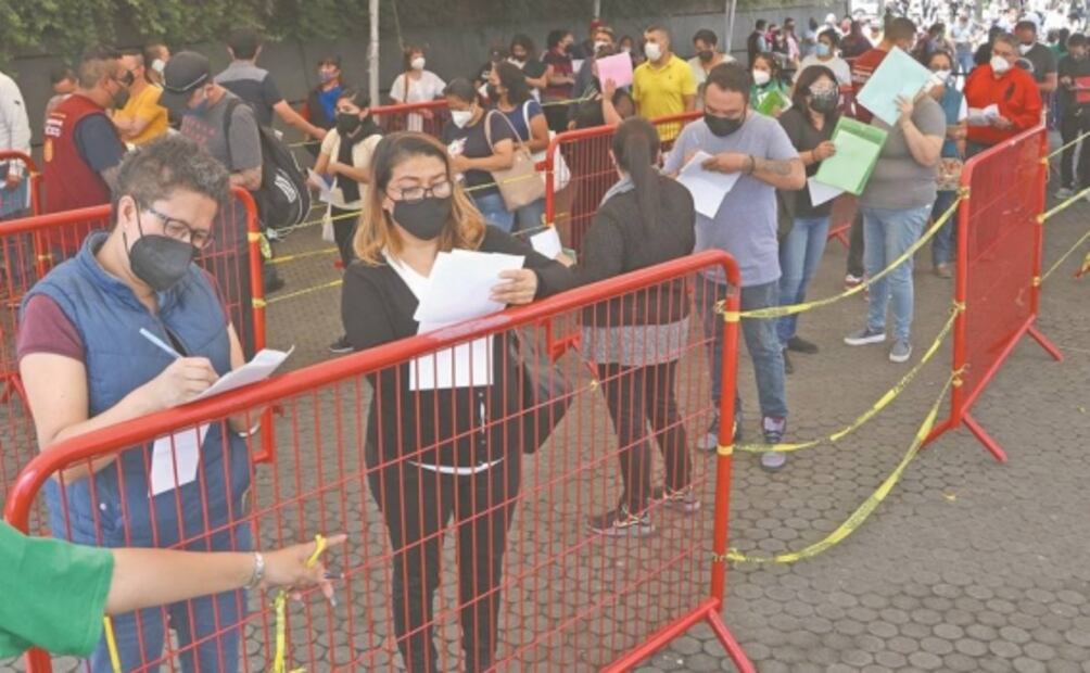 Ahora hacen pruebas Covid a niños en CDMX